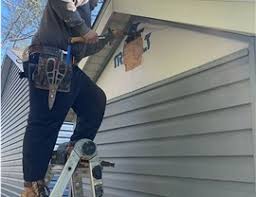 Affordable Siding Repair and Maintenance Services in Fortuna, CA